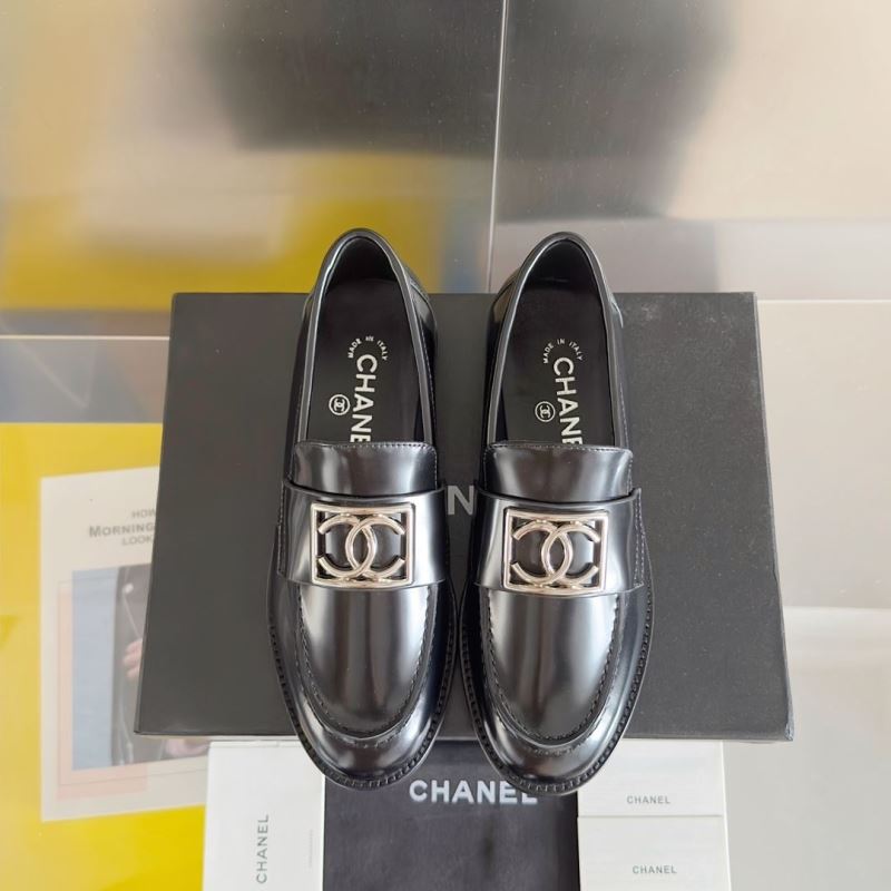 Chanel Loafers